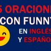 25 Oraciones En Inglés Con Funny | Sentences With Funny