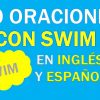 30 Oraciones Con Swim En Inglés | Frases Con Swim