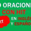 30 Oraciones En Inglés Con Hit | Frases Con Hit